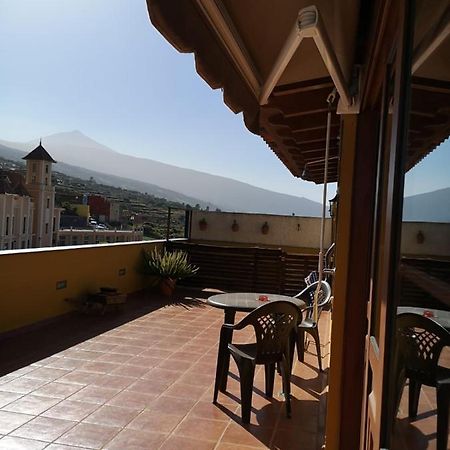 Apartmán La Casita De Abi! La Orotava Exteriér fotografie