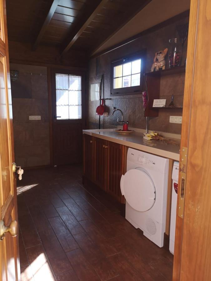 Apartmán La Casita De Abi! La Orotava Exteriér fotografie
